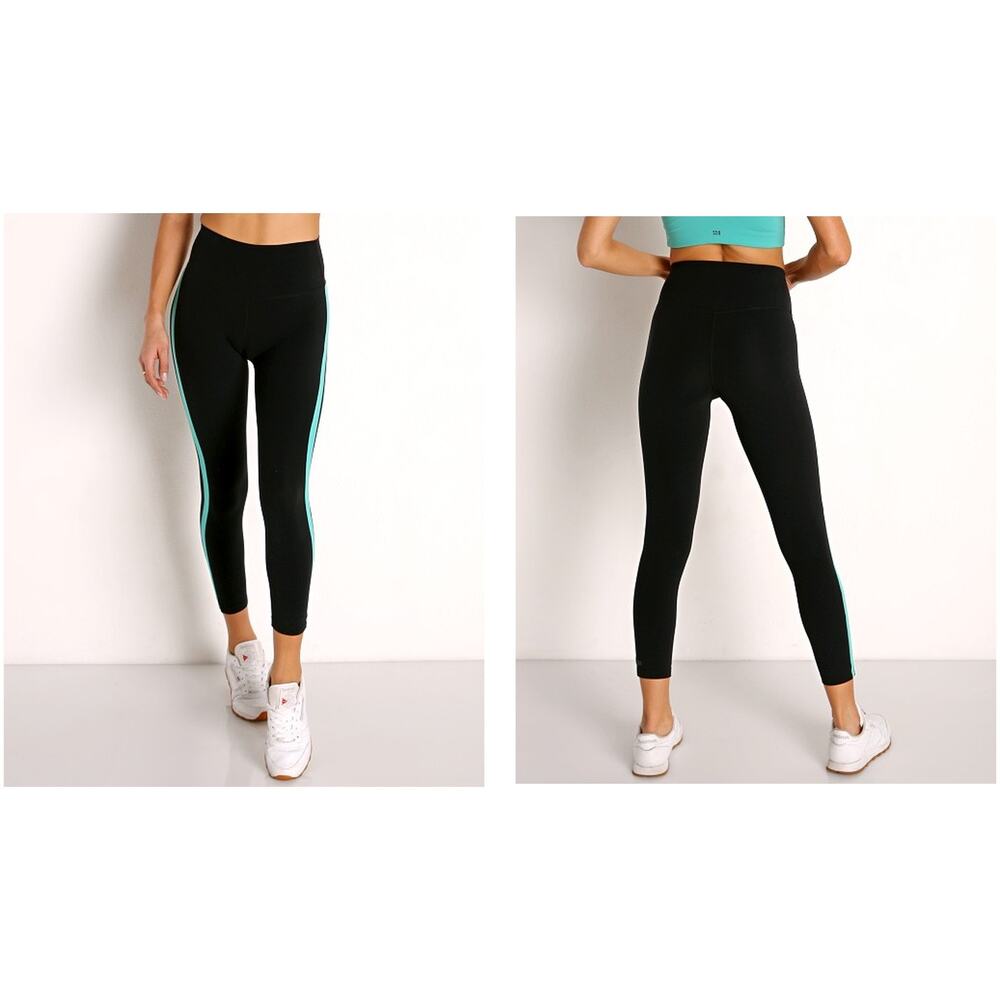 Splits59 Dora Airweight Leggings Retro Preppy Outdoor Workout Yoga Athleisure XS